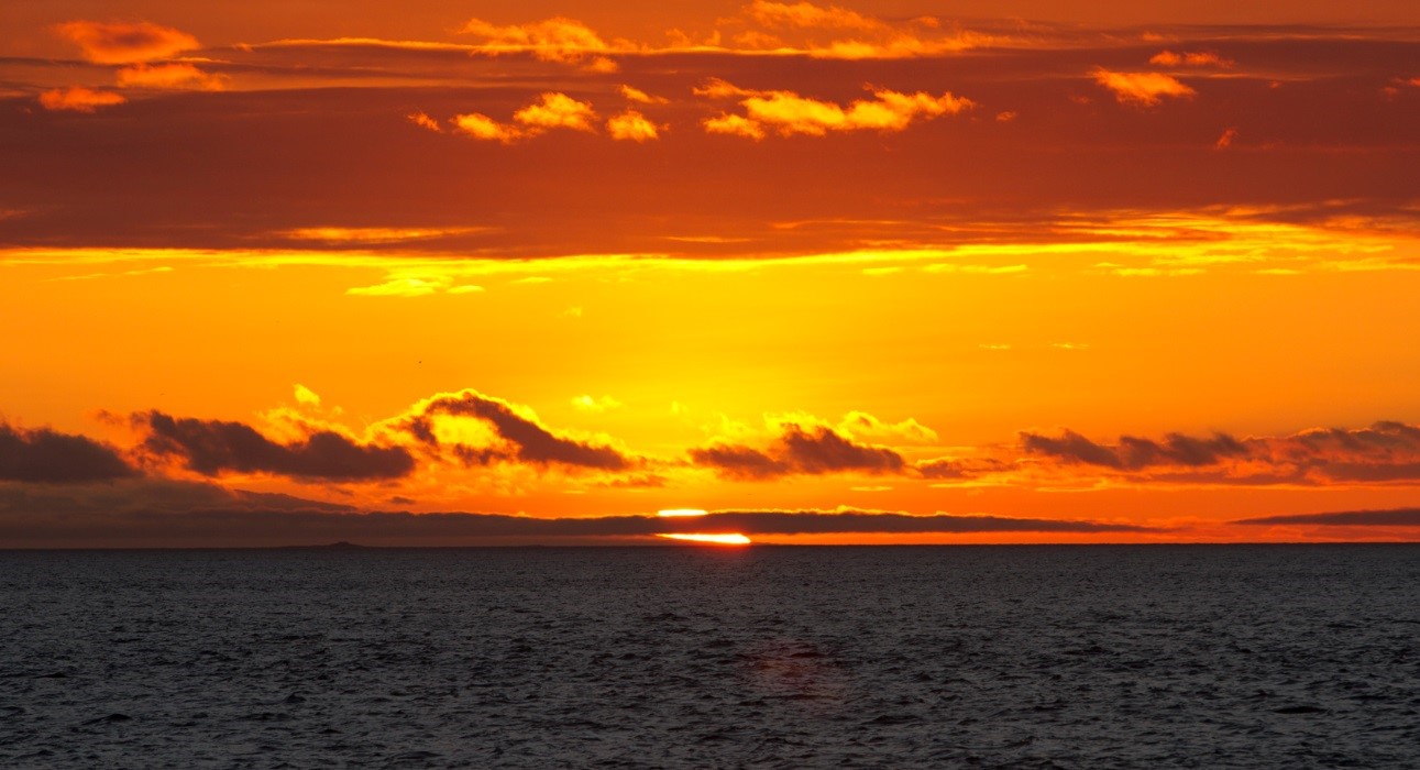 Tips for Photographing Sunsets in the Galapagos Islands
