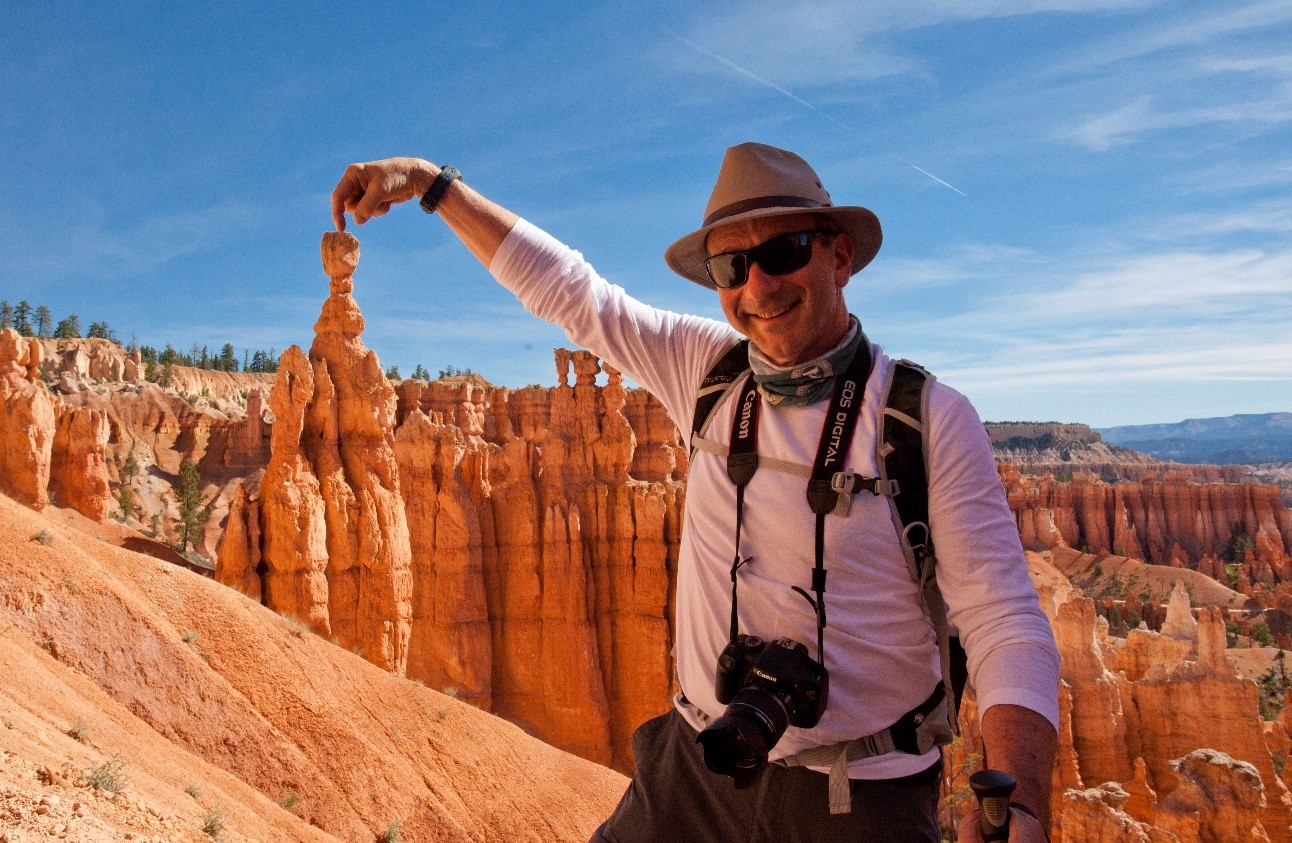 How to get this Shot: Holding a Hoodoo