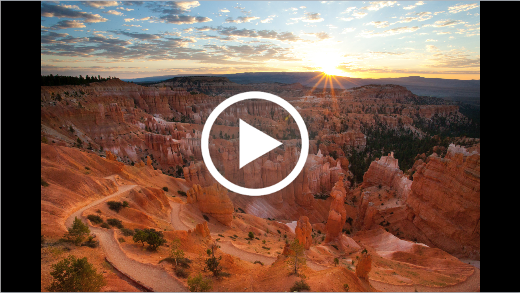 Video Tutorial – Photo Composition in Bryce Canyon