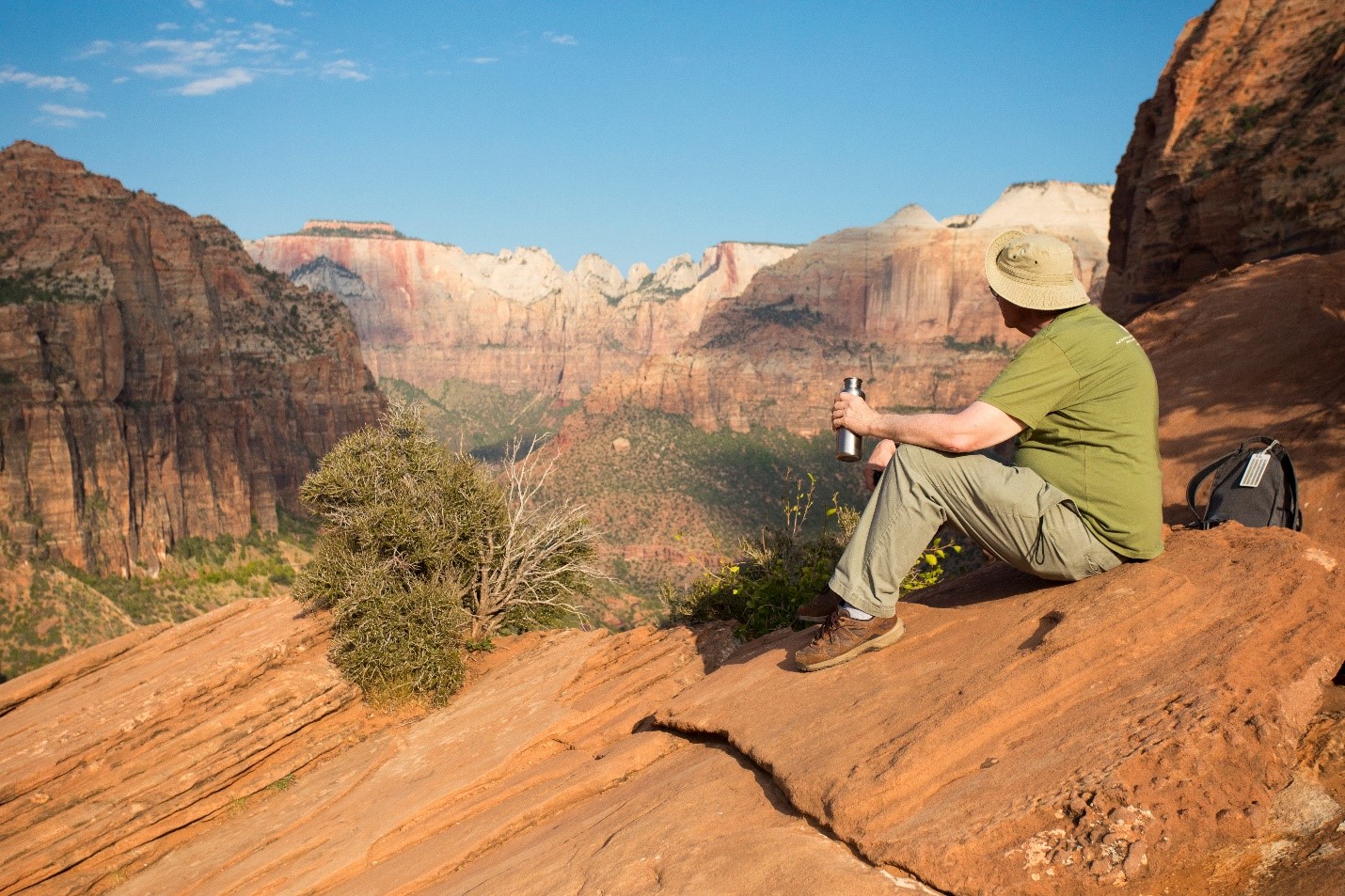 How to get this shot – Canyon View