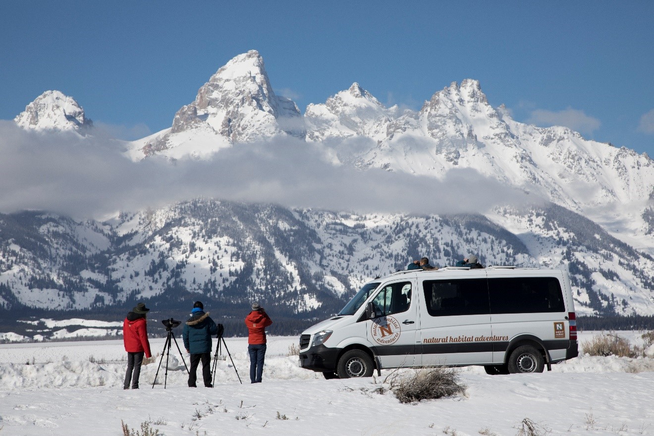 What’s in my Camera Bag?  Yellowstone Winter Photography