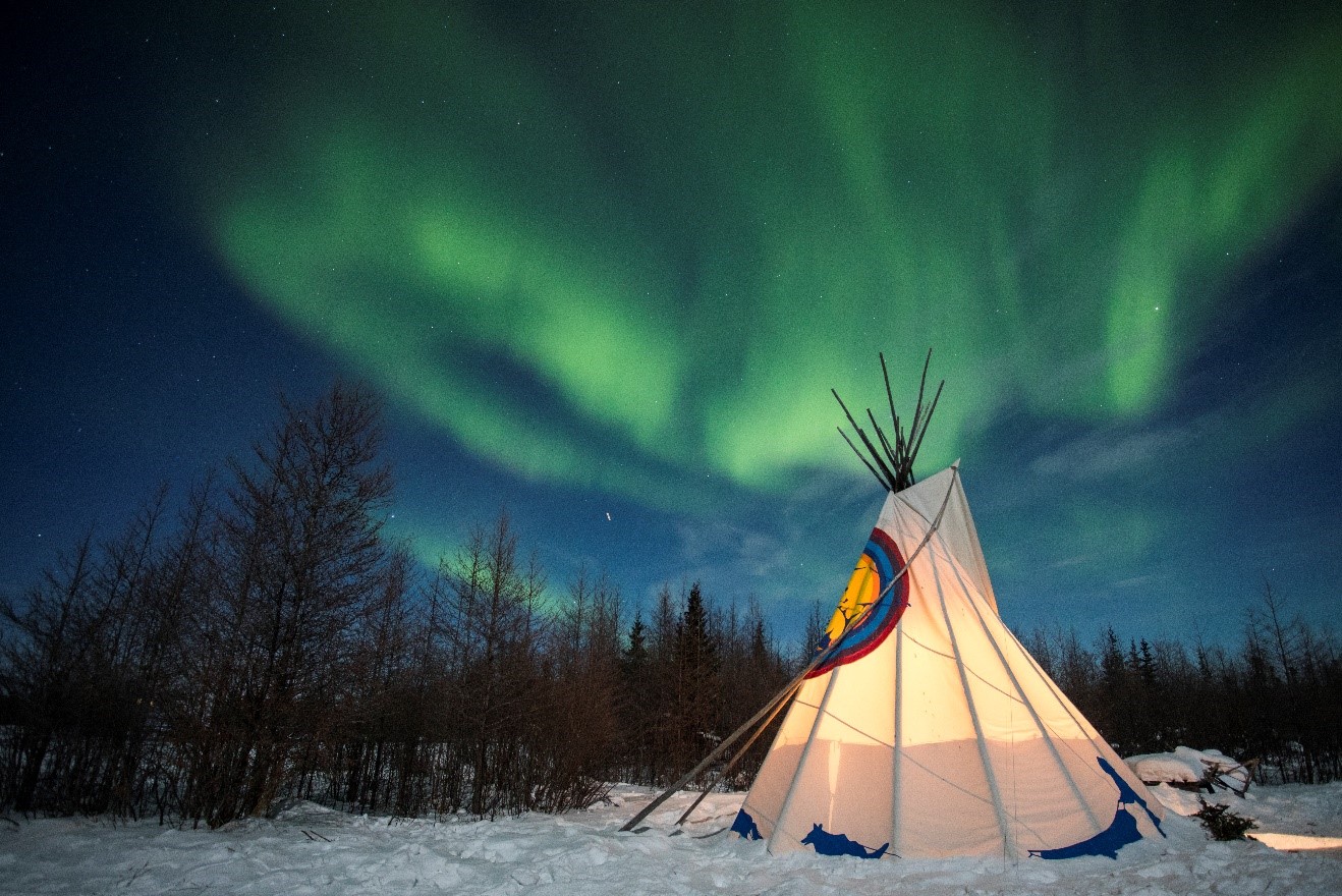 Step by Step Plan for Photographing the Northern Lights