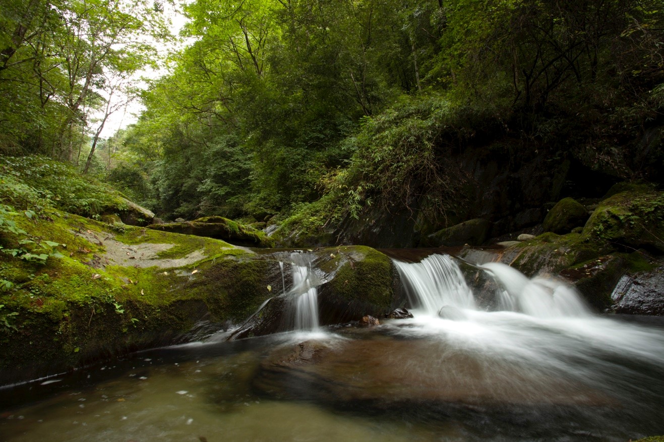 How to Get this Shot – Mystical Water in China