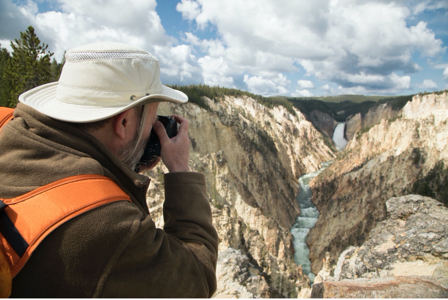 What’s in My Camera Bag – Yellowstone in Spring, Summer, and Fall
