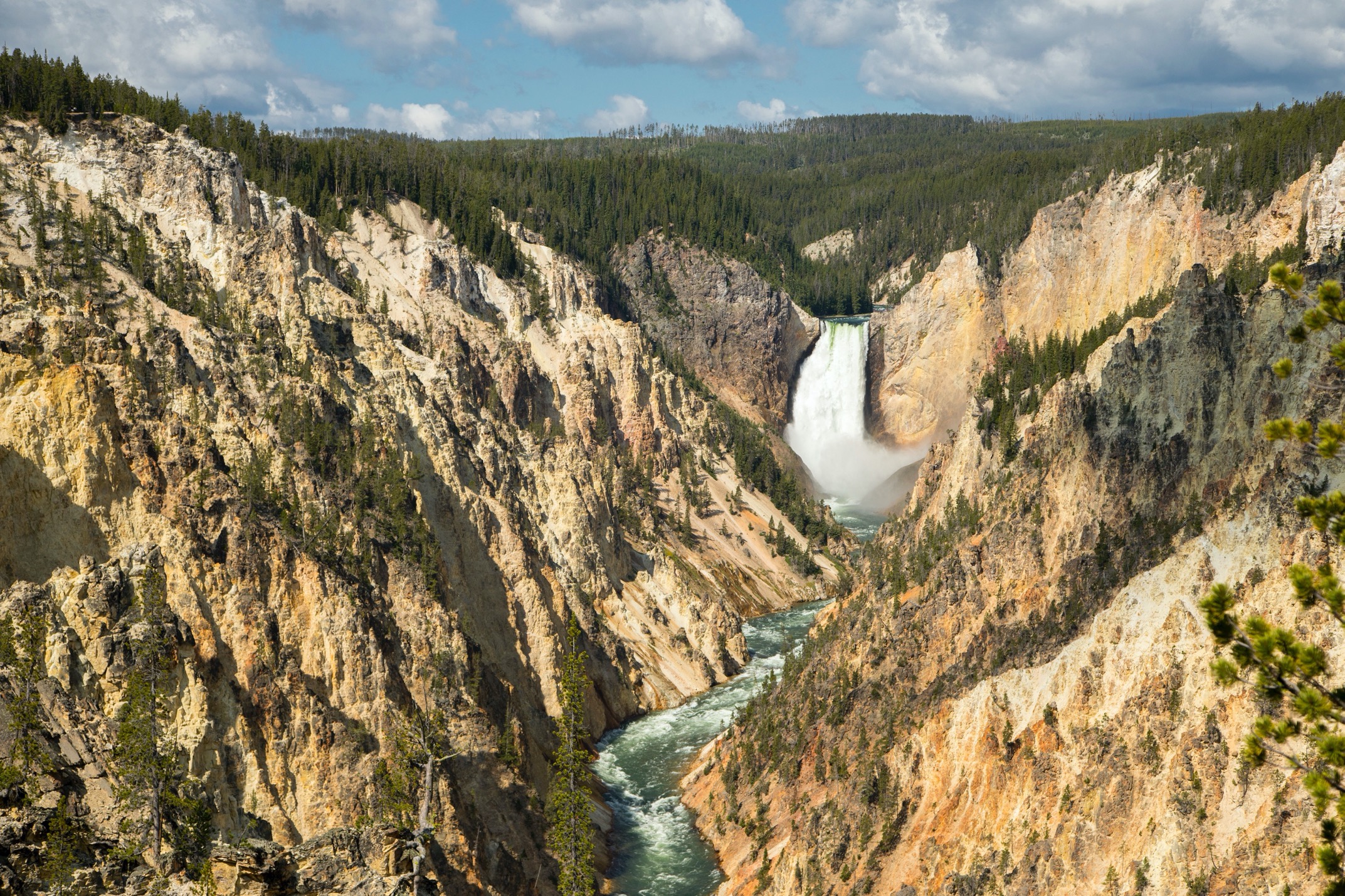 How to Get this Shot – Grand Canyon of Yellowstone
